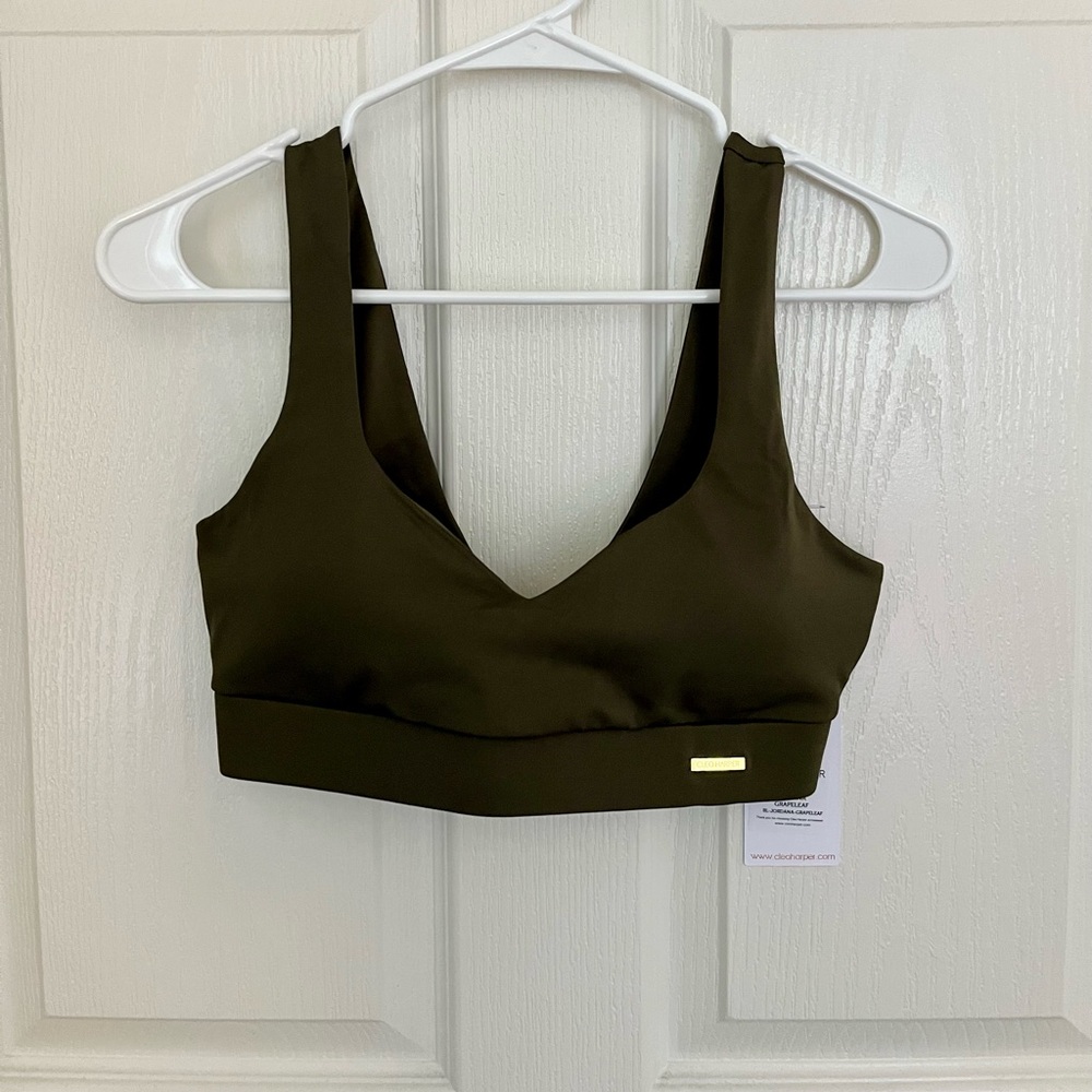 NWT Cleo Harper Jordana Bralet